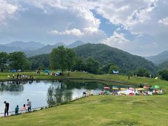 -玉渡山自然风景区