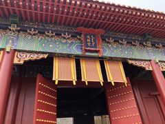 -横店影视城明清宫苑园区