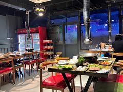 -范儿·嫂子烤肉·精致炭火烤肉(长治路店)