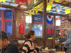 大堂-达摩食堂(仓山万达店)
