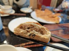 新疆烤包子-新疆杭州疗养院·富春山庄