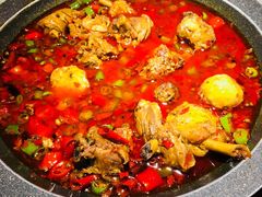 芋儿鸡-六月雪干锅(涪城万达广场店)
