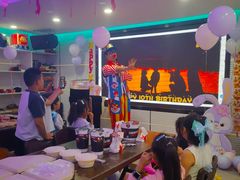 -乐派轰趴馆(车公庄店)