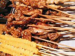 -聚点串吧·北京烧烤(赵登禹路店)