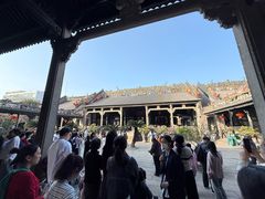 -陈家祠堂-游客中心