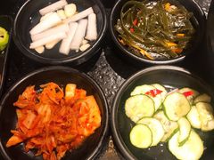 小菜-九田家黑牛烤肉料理(石路天虹店)