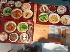 -山食间·中式营养轻餐(保利时光里店)