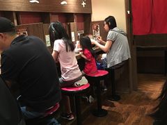 -一蘭拉面(新宿中央东口店)