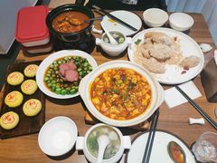 -将相和·海鲜蒸饺大连菜