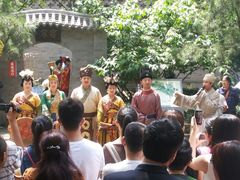 android_upload_pic-西安曲江寒窑遗址公园