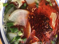 -清真磨沟沿老字号牛肉面(总店)