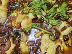 -褒河栈道渔庄(建工路总店)