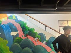 -味之绝热血美蛙鱼火锅(中坝店)