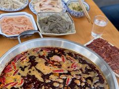 -飘香火锅(玉林西路店)