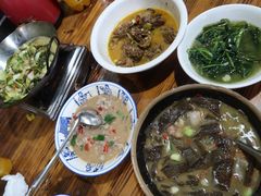 灰汤贡鸭-秀妈厨房(灰汤老店)