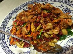 招牌香辣虾-鼎盛蜀坊·重庆江湖菜(市桥地铁站店)