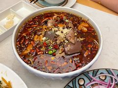 福禄寿喜猪四宝-大吉新京菜(恒隆店)