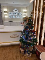 点击看大图 -茜尔维亚修身连锁(八佰伴店)
