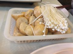 -湘肠香火锅店(团结湖店)