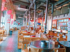 -么肆烤肉·中式自助·烤肉大排档(街道口季佳PAI店)