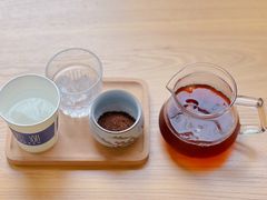 冷萃单品莫扎特-三忘湖 SWANSEEN(柳荫公园店)