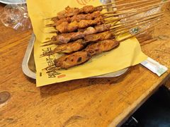 -老姑砂锅·烧烤天津菜(体北道店)