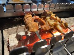 -很久以前羊肉串(昌里路三钢里店)