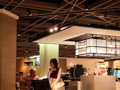 -金海湾自助餐厅(金陵饭店)