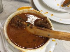 羊肉汤-葛尼沙印度餐厅 (镇明路店)