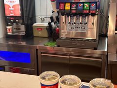 -塔斯汀中国汉堡(东平店)