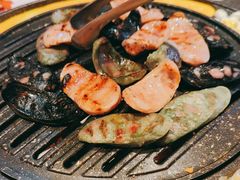 -轻烧烤肉(光谷步行街店)