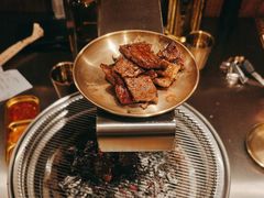 -核桃碳烤肉馆(深圳首店)