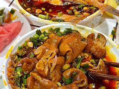 -蛙一刀·麻椒鱼火锅(金仙桥店)