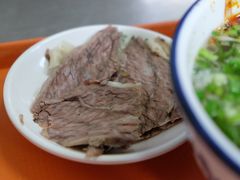 -清真白建强牛肉面(金雁花园店)