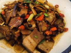 马凯腊肉-马凯餐厅(地安门店)