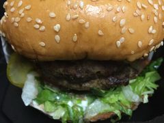 波特菇牛肉特堡-The Habit Burger Grill 哈比特汉堡(复兴soho店)