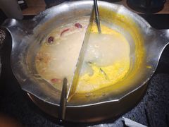 -湊湊火锅·茶憩(上海合生汇店)