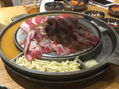-姜虎东白丁烤肉(虹桥天地店)