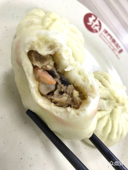 正宗张记包子(河北宇萃里总店)图片