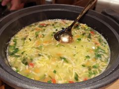 黄金鸡汤泡饭-川堂风·跷脚牛肉·乐山爆炒(宝山日月光店)