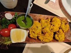 -克比叔叔印度餐厅Kebabs on the Grille(人民广场店)