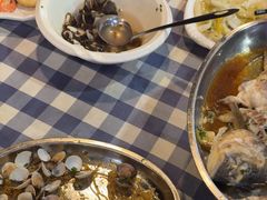 -钱大妈海鲜饭店(保利林语店)