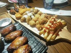 -意国小镇披萨牛排餐厅(万达广场店)