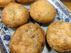 海苔章鱼饼-福州人铭小吃