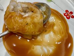 鳕鱼-中国科技大学-专家楼食堂