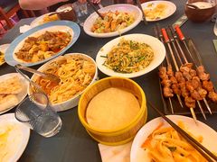 -伊带伊路新疆美食府(呼家楼店)