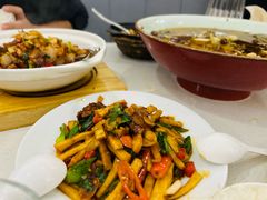 -渝悦情·新派川菜(建国门店)