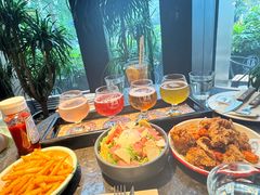 -京A Taproom·精酿餐吧(CBD店)