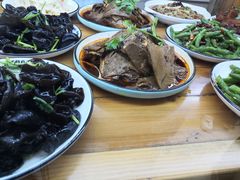 -杨记清芳牛肉拉面(京广路店)