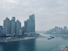 -观音桥步行街
